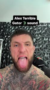 Alex Terrible Rolling Growl