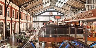 Maybe you would like to learn more about one of these? Bahnhof Principe Pio Tourismus Madrid