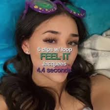 feel it by jacquees😚