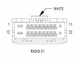 Please right click on the image and save the illustration. I Have A 2002 Chrysler Sebring Convertible The Radio Will Not Turn On And I Replaced The Fuse In Dashboard The Cd