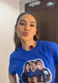 Pauline Delacruz's Instagram, Twitter & Facebook