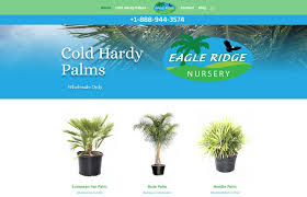 Is a family owned and operated wholesale nursery that specializes in growing native landscape quality trees and shrubs. Eagle Ridge Nursery Geer Services Inc