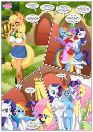 Spikes Harem (My Little Pony – Friendship Is Magic) [PalComix] - Read Hentai  Manga, Hentai Haven, E hentai, Manhwa Hentai, Manhwa 18, Hentai Comics, Manga  Hentai