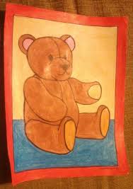 By best coloring pagesmarch 5th 2015. Teddy Bear Coloring Pages For Fun