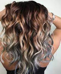 I Love These Colors Together Hair Styles Long Hair Styles Cool Hairstyles
