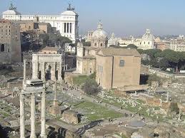 The via sacra climbs the steep slopes and dense chestnut woods of monte cavo (3,084 feet, or 940 meters, above sea level) to the site where the ancient cult of luppiter latiaris worshiped the god jupiter. Places To See In Rome Italy Via Sacra Youtube