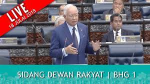 Push the play button to start. Full Sidang Dewan Rakyat Part 1 Rabu 18 Julai 2018 Youtube