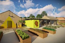 Architect Tony Mcgrail Works To Use Sustainable Design To Bring Fresh Food To Communities In Need Hok