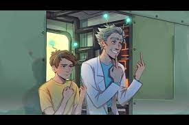 Rick And Morty Tumblr Rick And Morty Poster Rick And Morty Comic Rick And Morty