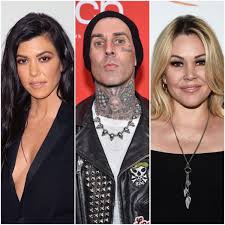 He has earned his net worth by being a member of the band blink 182. Kourtney Kardashian And Travis Barker S Ex Wife Shanna Moakler Appear To Be Feuding On Social Media