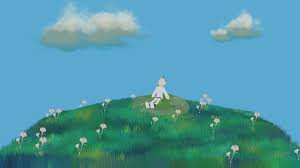 Maybe you would like to learn more about one of these? Artstation Studio Ghibli Inspired 3d Environment Wip Jacob Palmgren