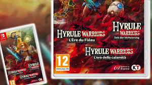 Find many great new & used options and get the best deals for hotel transylvania 3 monsters overboard nintendo switch at the best online prices at ebay! Random Some Hyrule Warriors Age Of Calamity Cases Have Gone A Bit Overboard Nintendo Life