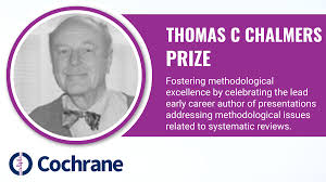 The Thomas C Chalmers Award