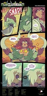 Cow Deliverance Webcomic Anime Furry Comic Page