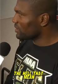 Guy Runs Mouth at Game to Mma Fighter