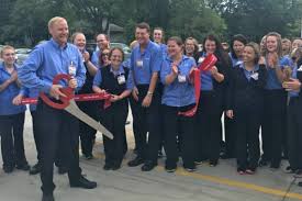 East St Cloud Kwik Trip Celebrates Grand Opening