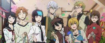 Check spelling or type a new query. Bungo Stray Dogs Bsd Gifs Album On Imgur