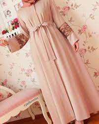 Pin By صورة و كلمة On ملابس Cloths Muslim Fashion Dress Hijab Fashion Abayas Fashion