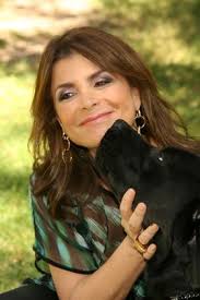Paula Abdul Scott Macintyre Editorial Stock Photo