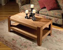 Woodworking Projects That Sell - Coffee tables