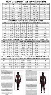 47 Abundant Richa Gloves Size Chart