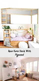 Ikea Kura Hack Mit Sperrholz Ikea Kura Hack Ikea Kura Kura Hack