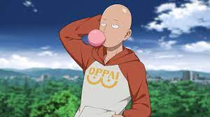 One Punch Man: Why Saitama wearing an 'Oppai' hoodie offends many