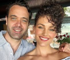 DANIEL AND ROLENE STRAUSS ESCAPE TO SCARBOROUGH'S INDEGENOUS FOREST