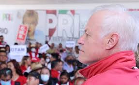 Desde el oriente mexiquense vamos a construir la campaña más grande del  priismo en toda su historia: Eric Sevilla