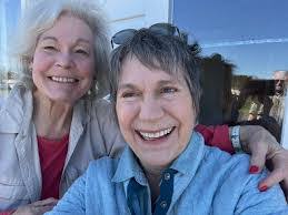 Sally Dickinson's Instagram, Twitter & Facebook