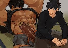 Rule34 - If it exists, there is porn of it  marototori, hunk  4135127