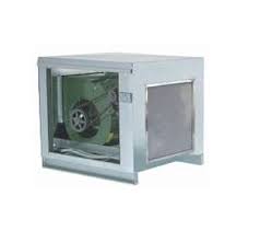Inline Filtered Make-Up Air Fan Blower NY NJ | Edison Parker