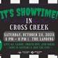 It's Showtime in Cross Creek event image