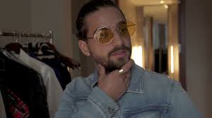 A Day in the life of Maluma