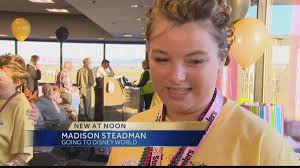 Madison Steadman's Instagram, Twitter & Facebook