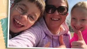 Va. family seeks bone marrow donor for adopted son