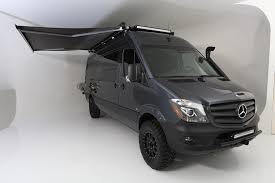 Rb Touring Van Sawtooth 04 170 4x4 In 2020 Mercedes Sprinter Camper 4x4 Van