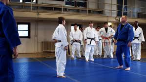 Judo Girl On Behance