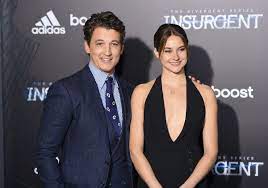 Miles Teller Once Said He and Shailene Woodley Had 'Moments of Sexual  Tension' But a Sibling Relationship