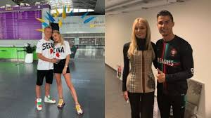 Dina and arina also dominated the european r hythmic gymnastics championships in. Football Player Advances To Marry A Journalist On The Pitch Ronaldo Intervenes Teller Report