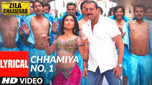 Chhamiya blue film