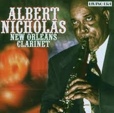 New Orleans Clarinet