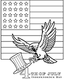 Some of the coloring sheets have extra. 4th Of July Coloring Pages Turtle Diary