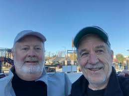 I think the Irish fans were cheering louder than the hogs fans at the game  🥹