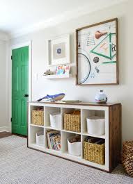 There are plenty of diy storage ideas you can put to use in playrooms, bedrooms, or ﬁnished basements— wherever the kids congregate. 32 Genius Toy Storage Ideas For Your Kid S Room Diy Kids Bedroom Organization