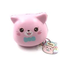 원래 Puni maru marshmallow 새끼 고양이 Squishy 향기 느린 상승 소프트 Kawaii Squishies 아이  장난감 선물|gift gifts|gift toysgifts kids - AliExpress