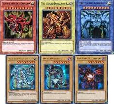 We did not find results for: Amazon Com Yu Gi Oh All 3 God Cards Blue Eyes White Dragon Red Eyes B Dragon Dark Magician 200 Card Lot With Rare Yugioh Cards Guaranteed Slifer Obelisk Ra Toys Games