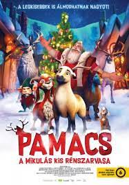 Pamacs, a mikulás kis rénszarvasa magyar szinkronos előzetes / elliot the littlest reindeer hun dub. Pamacs A Mikulas Kis Renszarvasa Online Filmek Me Filmek Sorozatok Teljes Film Adatlapok Magyarul