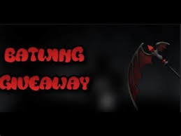 Omg i love this dam going to put it on man computer for the background i love btw mm2 . Batwing Mm2 How To Unbox A Batwing Godly Roblox Mm2 Youtube How Do
