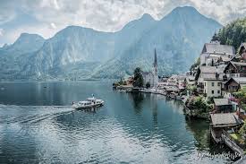 Il y a plus de 8 000 000 d'habitants. 3 Incroyables Villes En Autriche A Visiter Absolument
